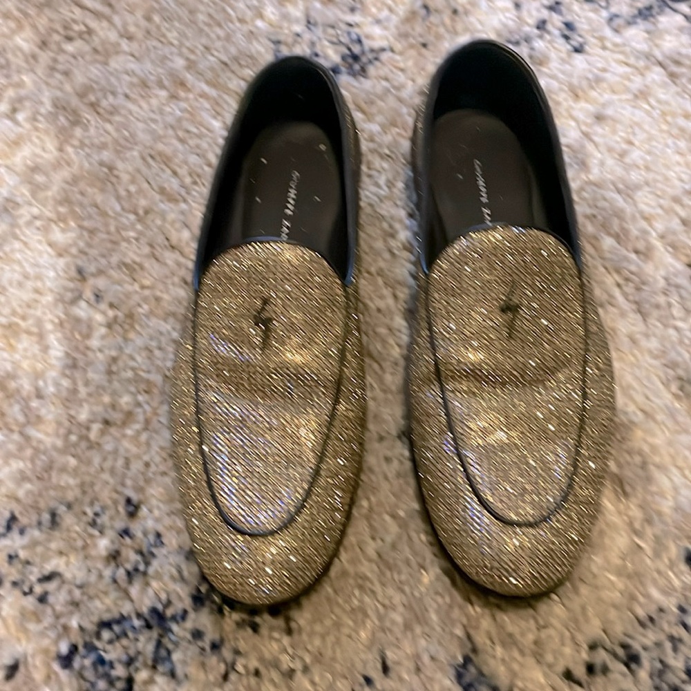 I bought this shoe brand new. I have worn it just three times.
